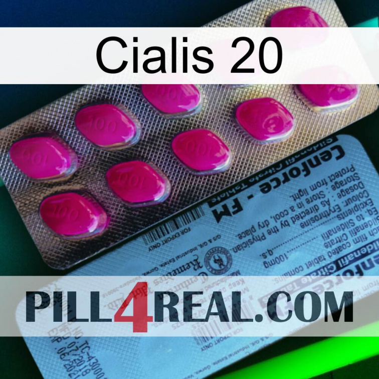 Cialis 20 35